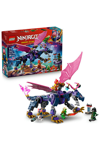 LEGO Rontu the Great Dragoness