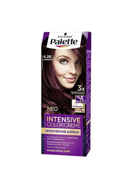 Palette SEMI-SET (4.26)