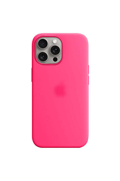 OEM Husă compatibilă cu iPhone 11 Pro Max, din silicon, roz - roz