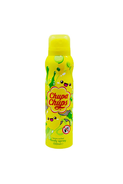 Axe CHUPA CHUPS BODY SPRAY 150ml - (LEMON)