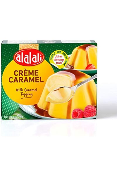 Al Alali Creme Caramel - 70 g