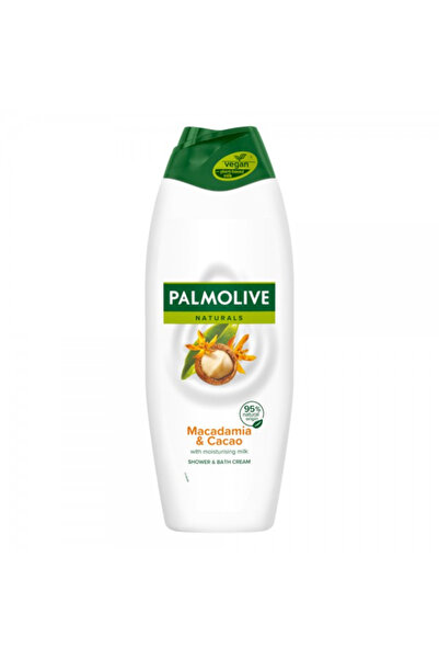Palmolive ΑΦΡΟΛOYTΡΟ 650ml - (NATURALS) (MACADAMIA ΚΑΙ MILK)