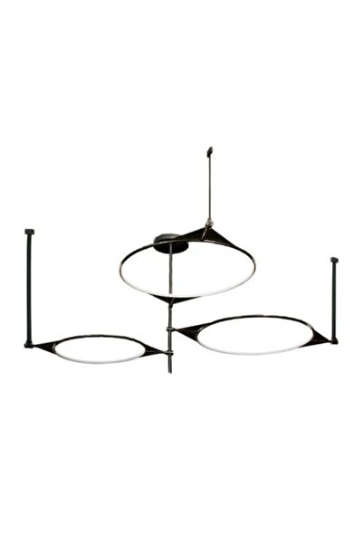 ٍSiera Light Vickma Black and Gold 160 cm C 21304