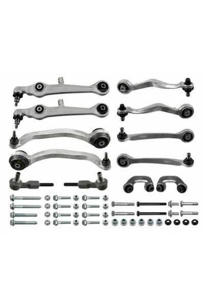 FEBİ Set de piese auto pentru VW Passat B5, Audi A4, Audi A6, 12 piese, inclu...