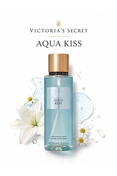 Victoria's Secret Aqua Kiss Vücut Spreyi 250 ml