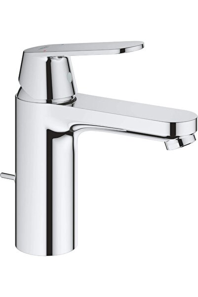 Grohe Eurosmart Cosmopolitan Basin mixer 1/2" M-Size, 2332500D Silver