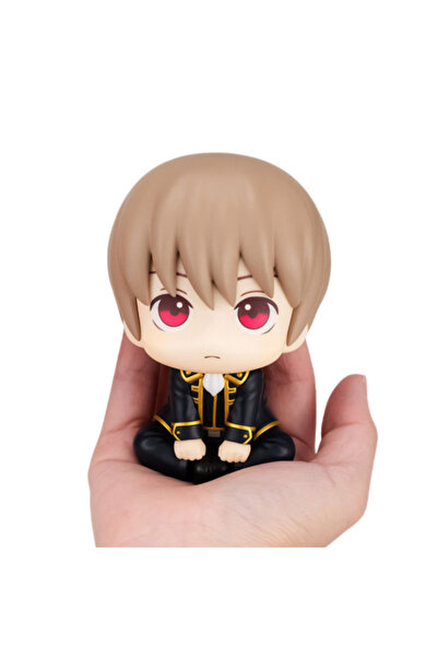 mega house MegaHouse Gintama Okita Sougo Figure Figures By Look Up Series