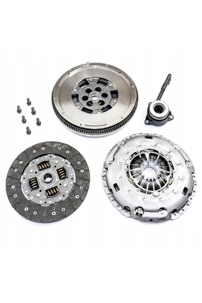Schaeffler LuK 600034300/LUK CLUTCH KPL. FORD GALAXY/MONDEO/S-MAX 2.2 TDCI 08...