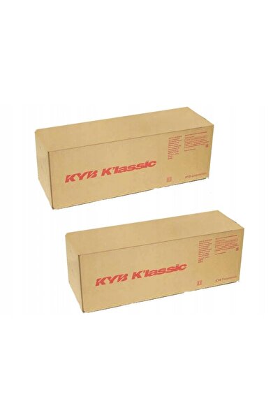kybiss 9430007 AMORTIZOR AUDI T. A1, A3, TT SEAT LEON, TOLEDO II SKODA FABIA I