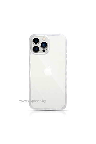 Xo Case compatible with iPhone 14 Plus, Transparent, polycarbonate, TPU, Tran...