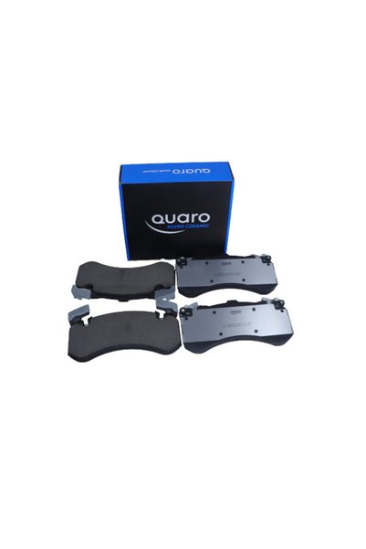 QUARO QP0657C Piese HAM. AUDI P. A6 10-/A6 ALLROAD 12-/A7 10-/A8 09- ARGINTIU