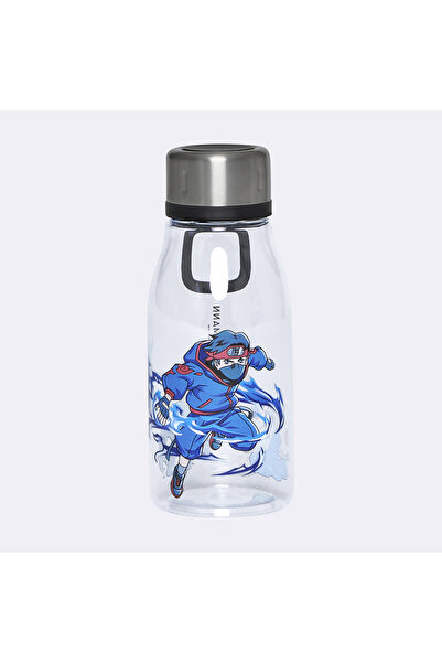 BECKMANN Bottle for children, Ninja Elements, 400 ml