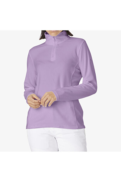 Mc Kinley Mckinley Amarillo Ii Women's Purple Fleece Top