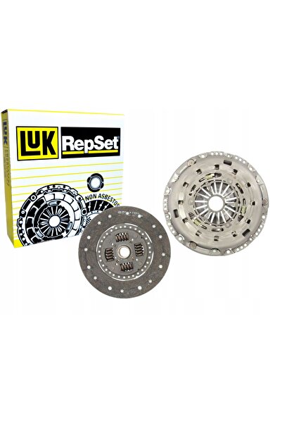 Schaeffler LuK 626307209/LUK Ambreiaj VW CRAFTER 2,5 TDI 06-11