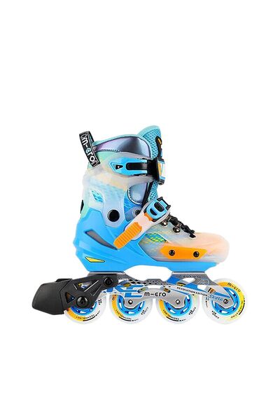 Micro ΠΑΤΙΝΙΑ INLINE RE KIDS - ΜΠΛΕ 37-40