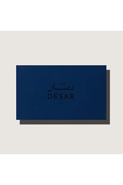 DESAR شماغ دسار ملكي احمر 2026