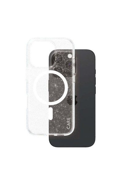 CARE by PanzerGlass® Husă pentru iPhone 16 Pro, PanzerGlass ®   Care Flagship...