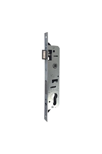 flores Broască pentru ușă/fereastră PVC, îngustă, tip cilindru, 25 x 85 mm