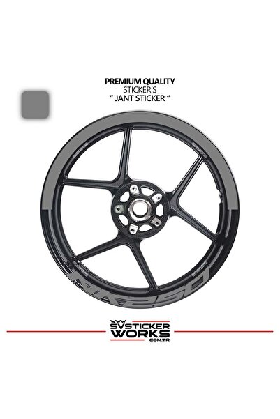 ARONA Cfmoto Nk250 Wheel Rim Strip – Half Rim Cover & Nk250 Lettering Sticker...
