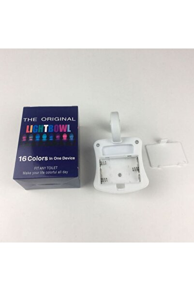 Generic Brand 2pcs丨Automatic Human Induction WC Lamp For Bathroom ,Motion Sen...