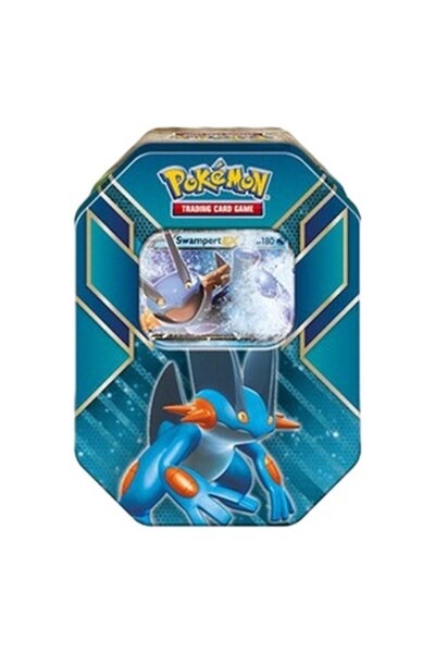 Pokemon Cutii de putere Hoenn: Cutia Swampert