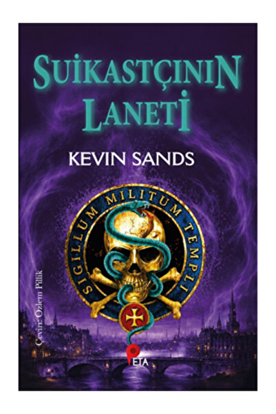 peta kitap Suikastçının Laneti