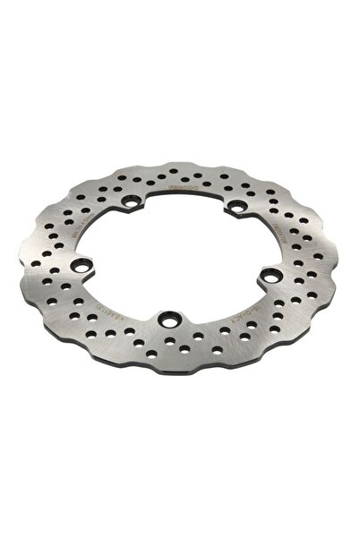 FERODO Set 2 Discuri Frana Spate Fix 245/132x5mm 5x150mm Diametru Gaura Fixar...