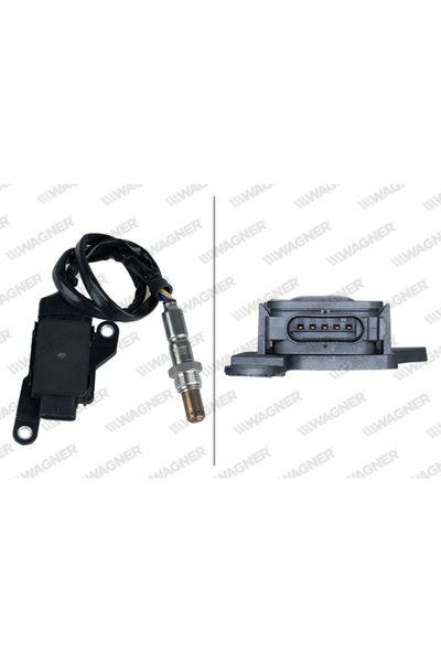 Wagner Senzor Nox Audi A6 C8 A7 Q5 2.0d/2.0dh 05.18- AUDI A6 C8/A7/Q5
