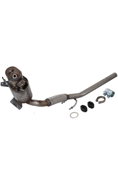jmj Filtru de Particule Diesel Seat Ibiza Iv Ibiza Iv Sc Ibiza Iv St Toledo I...