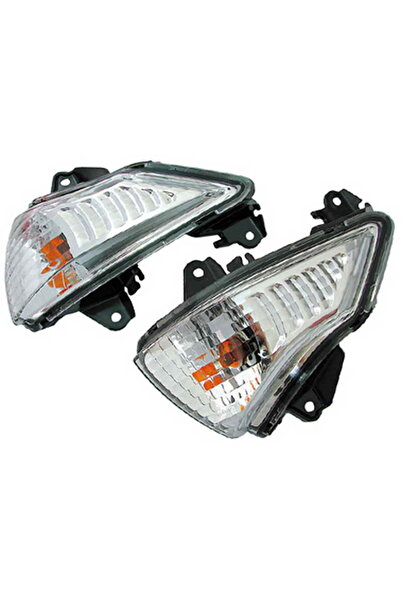 Vicma Lampa Semnalizare Fata Stanga Culoare Semnalizator: Alb Kawasaki Er-6f ...