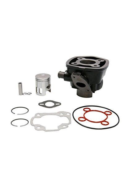 INPARTS Cilindru Minarelli Poziomy (50 Cm³ 2t) Aprilia Rally Sr Malaguti F12 ...