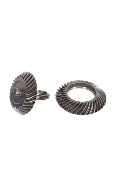 CEİ Kit Set Coroana Pinion Atac Grup Diferential Punte Iveco Eurotrakker 01.9...