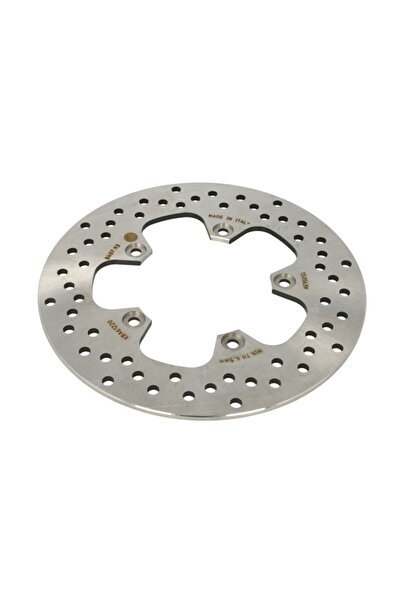 Brembo Set 2 Discuri Frana Spate Fix 245/105x5mm 5x125mm Diametru Gaura Fixar...