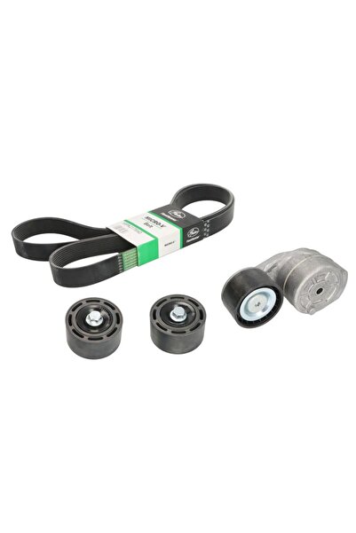 GATES Set Intinzator si Curea Accesorii Transmisie Scania R I R Ii S Dc16.101...