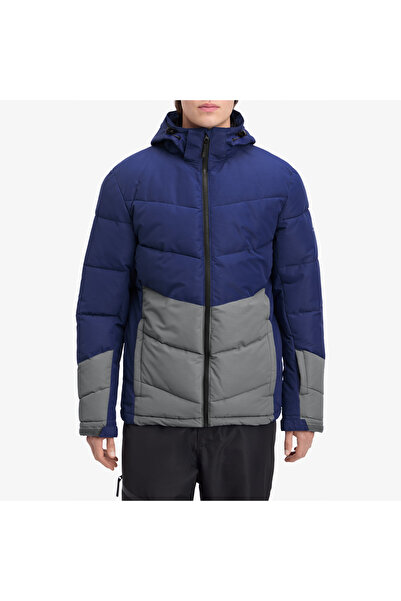 Mc Kinley Mckinley Dante Ii Men's Blue Ski Jacket