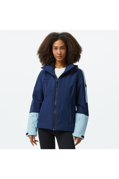 Mc Kinley Mckinley Daphne Ii Women's Blue Ski Jacket