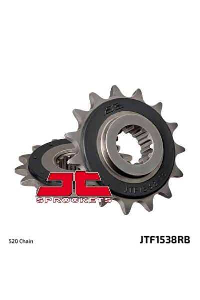 JT Pinion Lant Otel Tip Lant: 520 Numar Dinti: 13 Kawasaki Z Zr 750/800 2004-...