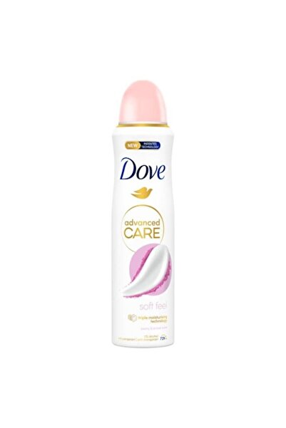 Dove Deodorant Advanced Care pentru femei Soft-Feel 150ml