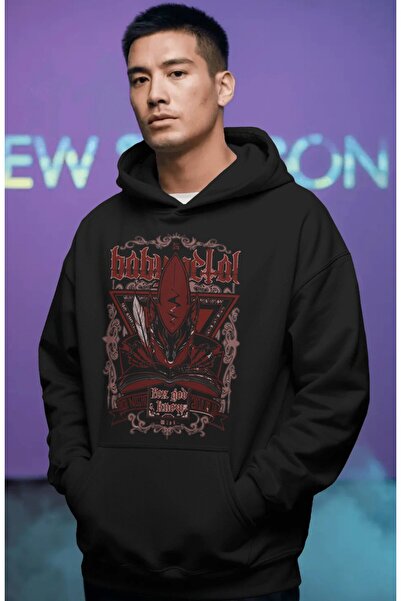 SEVBANO Baby Metal Rock Μπάντα Μέταλ Μουσικής με Προεκτυπωμένο Σχέδιο Μπροστά...