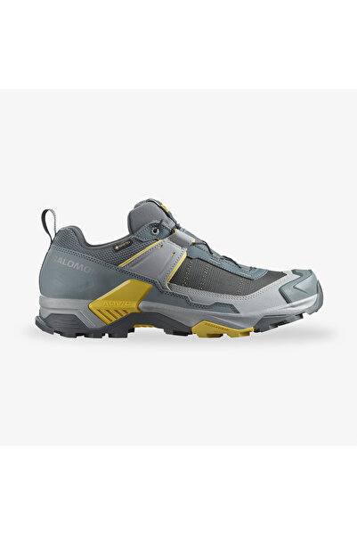 Salomon X Ultra 5 Gore Tex Erkek Gri Outdoor Ayakkabı