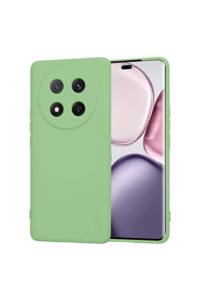 Techsuit Husă pentru Honor X9c, SoftFlex, verde deschis - verde deschis