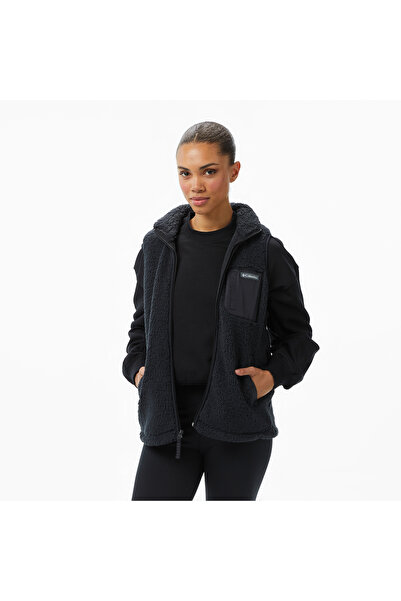 Columbia West Bend Vest II Kadın Siyah Yelek