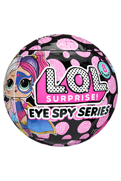 LOL Papusa surpriza Surprise, Eye Spy, 542636EUC