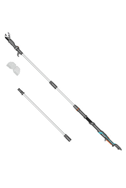 Gardena 14776-55 Κλαδευτήρι Τηλεσκοπικό Μπαταρίας HighCut 360/18V P4A