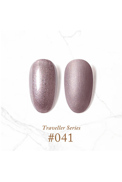 Gulauri (GR) Vintage Gel Polish 041 Purple Chrome