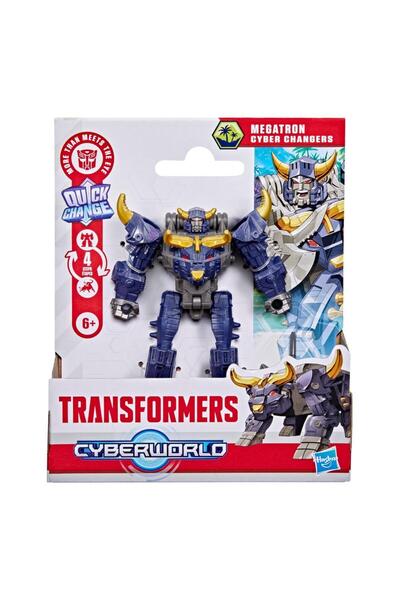transformers Figurina transformabila, Transformers, Cyberworld, Cyber Changer...