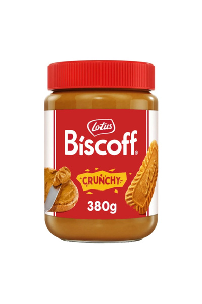 OEM LOTUS BISCOFF ΑΛΕΙΜΜΑ CRUNCHY 380gr