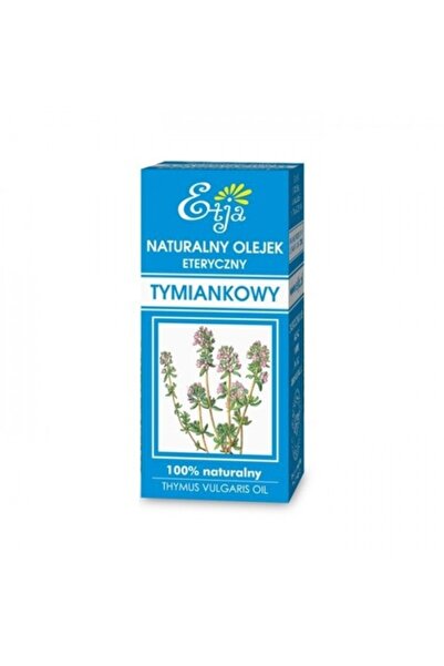 Etja Ulei de cimbru, Etja, 10 ml