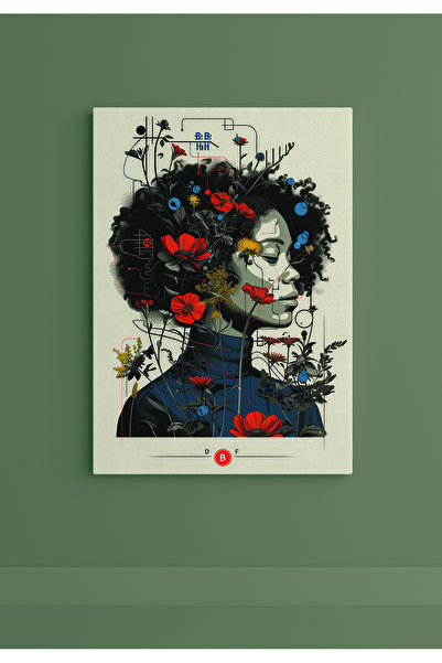 VECTORART Digital Art | Decorative Wall Frame | Premium Sticker & Lamination ...