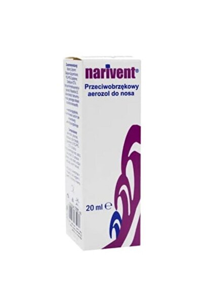 DMG Spray nazal Narivent, DMG, 20 ml
